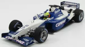 MINICHAMPS - WILLIAMS - F1 BMW FW23 N 5 SEASON 2001 R.SCHUMACHER - Foto 1 di 1