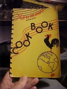 NEUMODE HOSIERY COOKBOOK (1937 - Picture 1 of 3