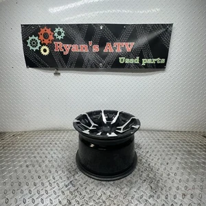 Can-Am Commander 1000R LTD 18 Wheel Rim Rear 705502397 #2 46218 - Picture 1 of 5