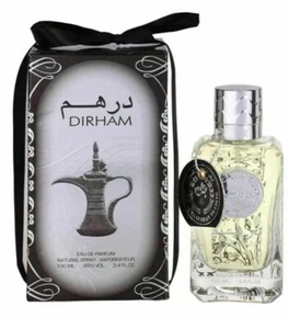 DIRHAM EAU DE PARFUM 100ml NIB MADE IN UAE UNISEX PERFUME. NEW ARD AL ZAAFARAN - Picture 1 of 3