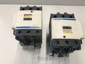 Telemeccanigue LC1 D95 LC1 D9511 Contattore Protezione  - Foto 1 di 3