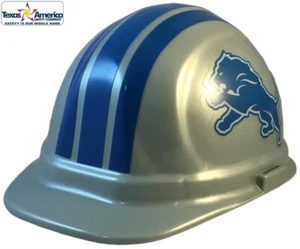 Detroit Lions Wincraft NFL Team Hard Hat - Picture 1 of 6