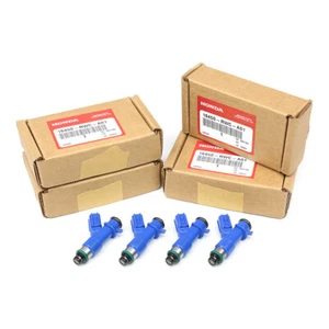INYECTORES Y CLIPS RDX FABRICANTE DE EQUIPOS ORIGINALES 410CC MEJORADOS PARA HONDA ACURA SERIE K20A K20Z - Imagen 1 de 2