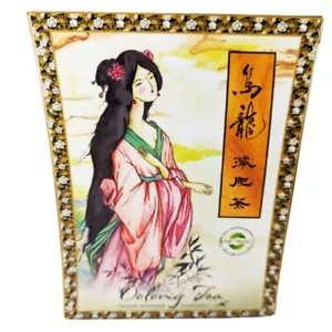 Chinesischer Oolong Tee 20 Teebeutel - Bild 1 von 1