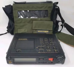Marantz Professional PMD670 Field Recorder & Tasche - Bild 1 von 3