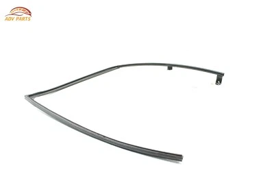 Subaru XV 2013-2017 Crosstrek puerta trasera izquierda ventana cristal canal de funcionamiento sello OEM Foto 1 de 4