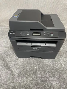 Brother DCP-L2540DW Laser Monochrome Multifunction Printer In Gray - Picture 1 of 5