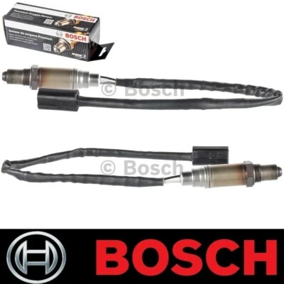 氧气传感器 BOSCH 上游适用于 2006 - 2007 雪佛兰 OPTRA L4-2.0L — 第 1/4 张图片