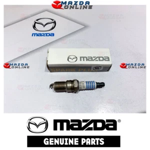 Mazda Genuine Spark Plug ZZC2-18-110A fit 03-08 MAZDA TRIBUTE [EP] 3.0 V6 ENGINE - Picture 1 of 4