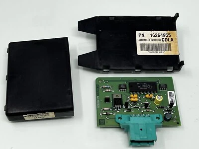 1998-2000 OEM GM Chevy GMC Passlock 16264955 VATS Module Truck Anti-Theft ECU - Image 1 of 4