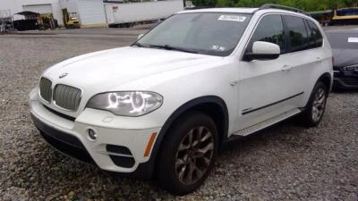 Used Rack and Pinion Assembly fits: 2013 Bmw X5 Power Rack and Pinion Base w/act — 第 1/4 张图片