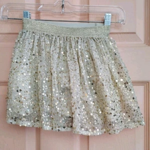 Oshkosh B'gosh Size 5 Cotton - Polyester Girl Skirt - Picture 1 of 3