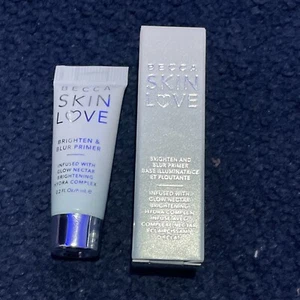 Becca Skin Love Brighten and Blur Primer 6ml Travel Size - Picture 1 of 2