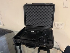 Rental Case Nintendo 64 Sega Dreamcast Pelican Rental Hard Shell Molded Case - Picture 1 of 15