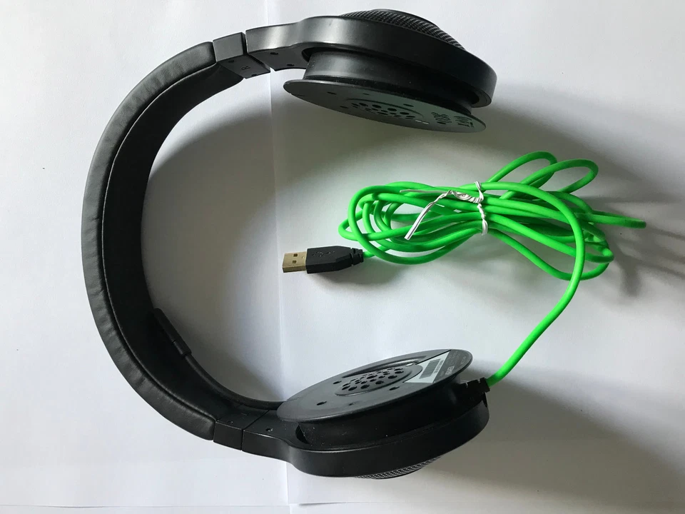 Razer Kraken USB Headset - Bild 1 von 1