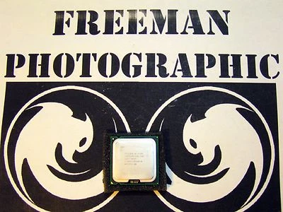 Intel Pentium Dual Core E5200 SLAY7 Socket T LGA 775 Tested NOS 2.5 Ghz 800/2M - Image 1 of 4