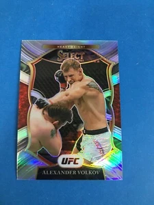 F126,301 2021 Select UFC SILVER PRIZM ALEXANDER VOLKOV #26 - Picture 1 of 1