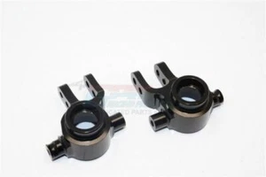 BRAZO DE NUDILLO DELANTERO DE ALEACIÓN GPM SLA021 PARA 1/10 RC TRAXXAS SLASH 4X4 / RUSTLER 4X4 - Imagen 1 de 13