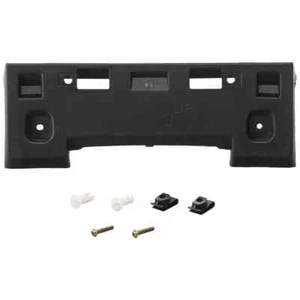 New Front License Plate Bracket Made Of Pp Plastic For 2014-2017 Infiniti Q50 - Picture 1 of 12