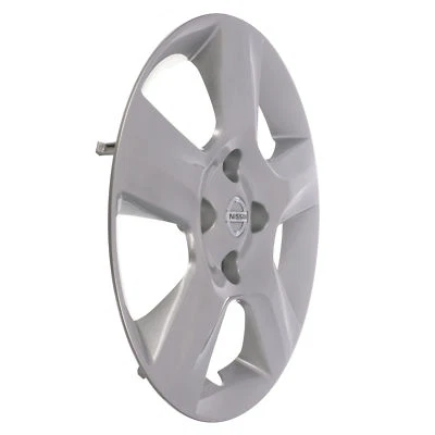 2006-2009 Nissan Sentra 17" Wheel 5 Spoke Center Cap Hub Cover OEM NEW - Image 1 of 4