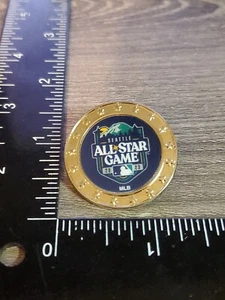 Seattle Mariners - All-Star Game 2023 - Round Pin - Wincraft D8 - Imagen 1 de 2
