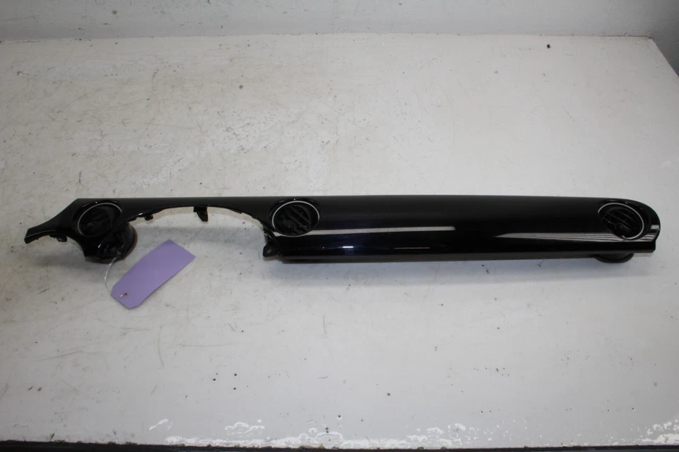 Mazda MX-5 Miata 2006-2008 tablero bisel moldura con rejillas de ventilación NE5155321 OEM BX111 Foto 1 de 4