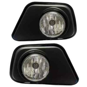 Fog Lamp Set for Mahindra Bolero (With Bulb) Pair Ideal for 2020 and New Models - Picture 1 of 2