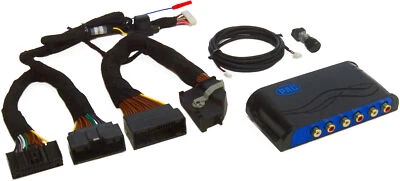 Interfaz amplificador PAC Amp Pro 2015-2017 Ford (Sony) Foto 1 de 3
