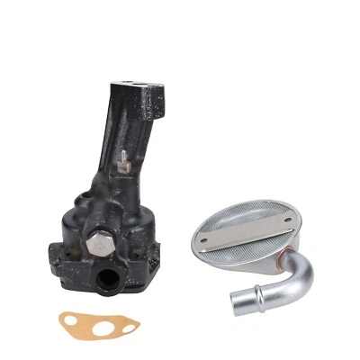 H/P Oil Pump 1959-79 Pontiac 301 350 389 400 428 455 - Image 1 of 4