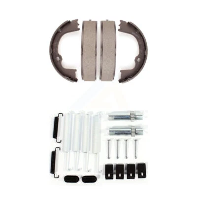 Rear Parking Brake Shoe & Hardware Kit For Dodge Ram 1500 Classic Chrysler Aspen - Image 1 of 4