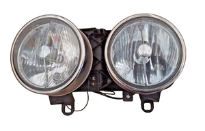 Jaguar XJ8 LH Scheinwerfer Montage - Bild 1 von 5