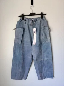 Story Mfg. Salt Cargo Pant - Size Small - Purple Slub - NEW - Picture 1 of 10