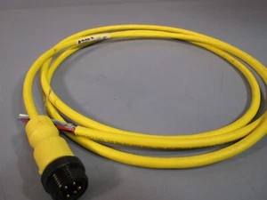 Allen-Bradley Devicenet Thin Cable/Cordset 5 Pin Series B 1485R-P2M5-C - Picture 1 of 3