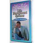 Neu im Karton Tony Robbins Life Management Systems VHS Videoband Selbsthilfe 1996 versiegelt