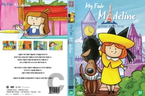 MY FAIR MADELINE DVD NEW - Picture 1 of 1