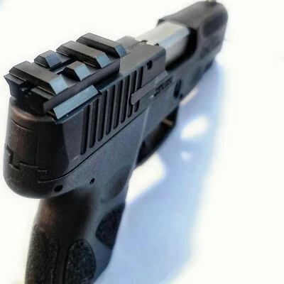 Squad Drop Taurus G2C, G2, G3,PT111 Optics Rail Sight