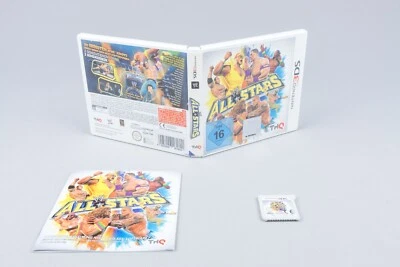 Nintendo 3DS *WWE All-Stars* OVP - Bild 1 von 4