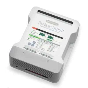 ProMariner 63170 ProNautic 2420P 24V 20A 3 Bank Digital Charger - Foto 1 di 2