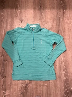 Top de mujer Kate Lord 1/2 cremallera manga larga - talla pequeña - usado Foto 1 de 4