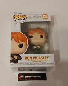Funko Pop! Harry Potter 134 Ron Weasley in Devil's Snare Pop Vinyl FU57368 - Imagen 1 de 1