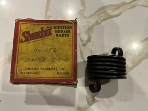 NORS Shurhit NE-15L Starter Spring for 1939-1947 Hudson - Bild 1 von 3