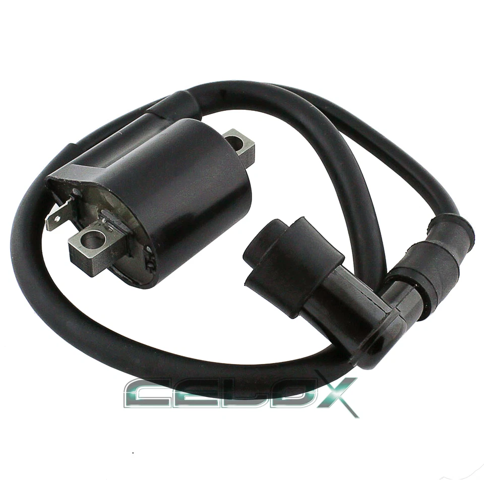 Ignition Coil for Yamaha ATV Raptor 50 YFM50 New 2004-2008 - Image 1 of 1