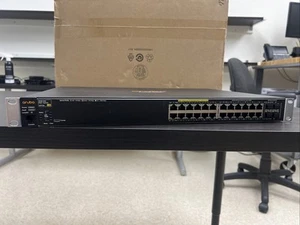 ARUBA 2930M JL9773A SWITCH - Picture 1 of 2