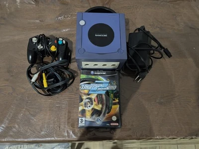 Nintendo Gamecube Blu Pal  - Immagine 1 di 4