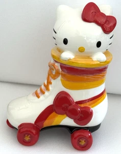 Bly Sky Clayworks Hello Kitty Rollschuh Keksdose Disco super cool!!! - Bild 1 von 8