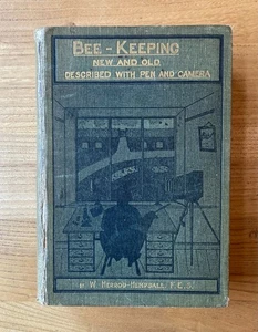 Bee-Keeping New and Old Described With Pen and Camera, Vol 1 - Bild 1 von 5