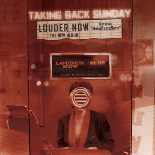 Taking Back Sunday Louder Now (CD) Album - Bild 1 von 1