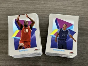 2024-25 Topps Finest NBA Basketball Common Complete Set #1-100 - Picture 1 of 1