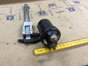 Peugeot 104 starter motor ducellier solenoid  6216 6220 532020A 532014A 583088 - Picture 1 of 5