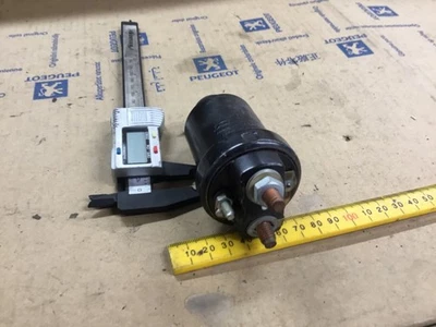 Peugeot 104 starter motor ducellier solenoid  6216 6220 532020A 532014A 583088 - Image 1 of 4